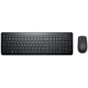 Keyboard & Mouse Combo Spanish Wireless KM117  Dell