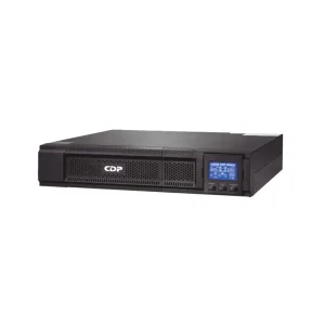 UPS CDP UPO11-3 Rack AX, UPS Online de 3,000 VA / 2,700 W, NEMA L5-30, 1 Año de Garantía