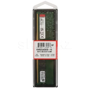 DDR5 5200MT/s Non-ECC Unbuffered DIMM-16GB