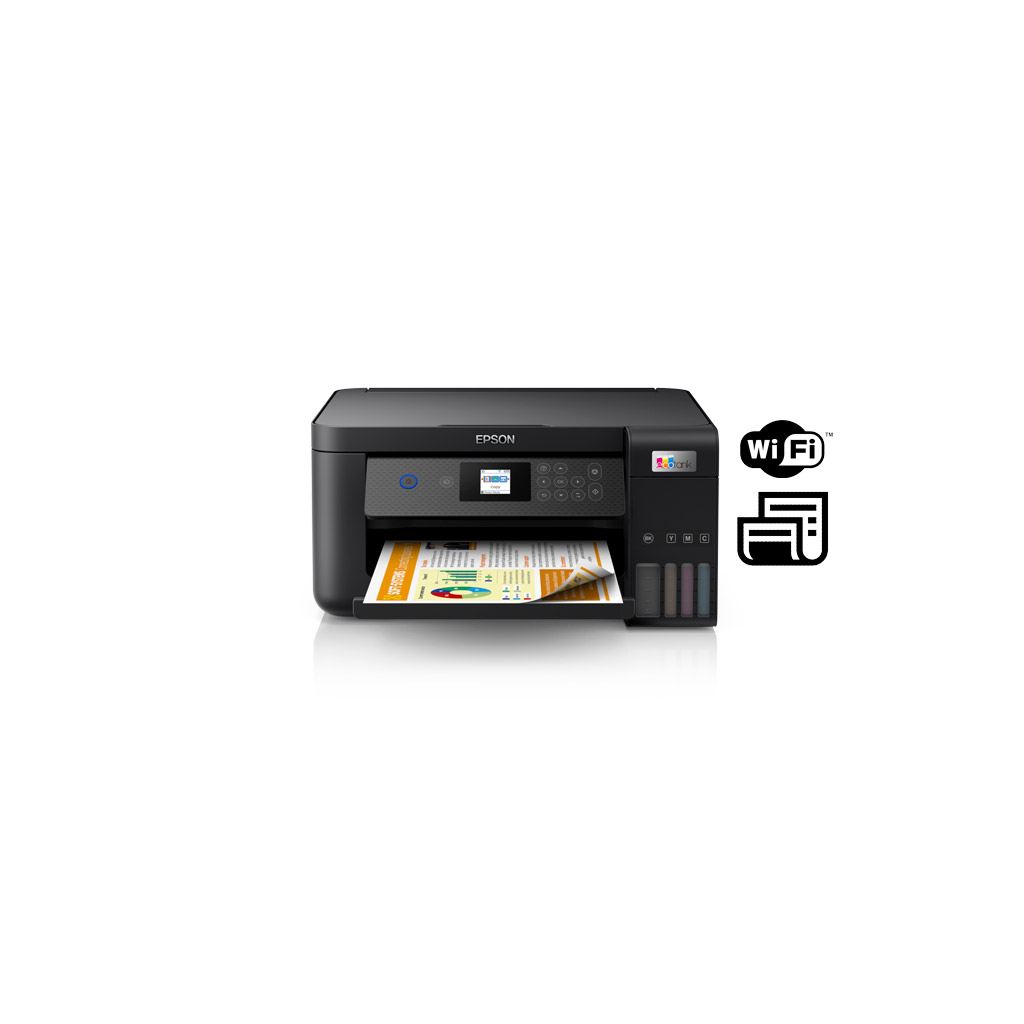 Impresora Multifuncional 3 en 1 Epson EcoTank® L4260 - Imagen 2