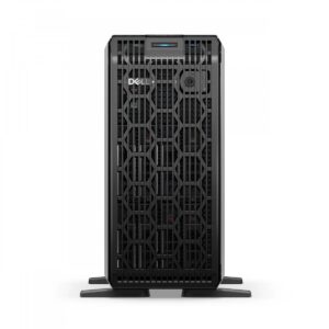 Servidor Dell PowerEdge T360 (Torre 4U, 1 Socket, Chasis de 8 x 3.5" Hot Plug)