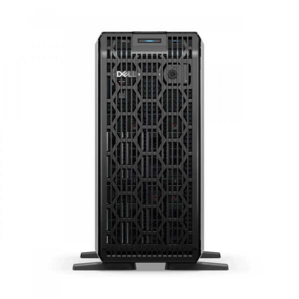 Servidor Dell PowerEdge T360 (Torre 4U, 1 Socket, Chasis de 8 x 3.5" Hot Plug)