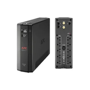 UPS APC BACK-UPS PRO 1.5kVA/10 SALIDAS/ 900W/120V/AVR/LCD/USB