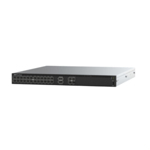 Switch Dell S4128F 28 x Puertos Gigabit SFP+, 3 x Puertos 100 Gigabit, OS10, Capa L3