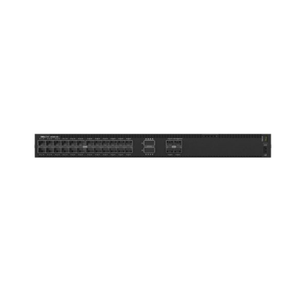 Switch Dell S4128F 28 x Puertos Gigabit SFP+, 3 x Puertos 100 Gigabit, OS10, Capa L3 - Imagen 3