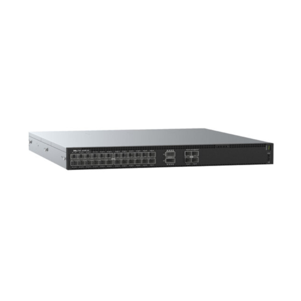 Switch Dell S4128F 28 x Puertos Gigabit SFP+, 3 x Puertos 100 Gigabit, OS10, Capa L3 - Imagen 2