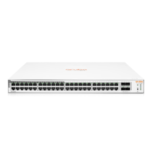 Switch Aruba ION 1830 48G, 48 Puertos Gigabit + 4 Puertos SFP, Websmart, Capa L2