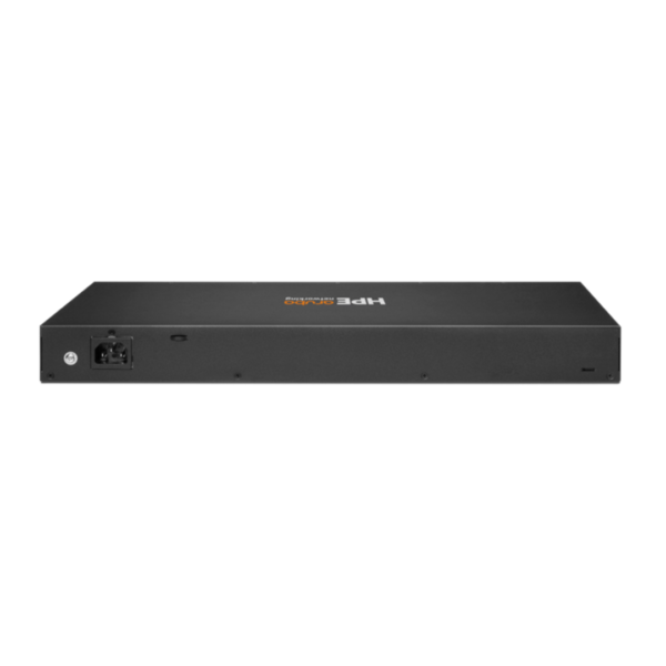 Switch Aruba CX6000 24G, 24 Puertos Gigabit + 4 Puertos SFP,Websmart, Capa L2 - Imagen 3