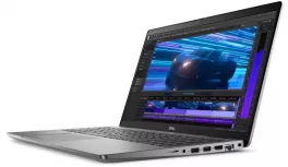 PRECISION MOVIL Intel® Core™ Ultra 5 135H, LPDDR5x de 16 GB, 7467 256 GB, M.2 2230