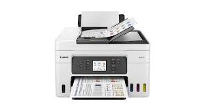 Impresora Canon MAXIFY GX4010 inalámbrica