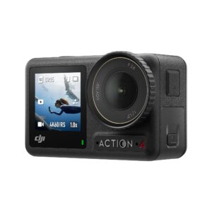 DJI Camara Osmo Action 3 Adventure Combo