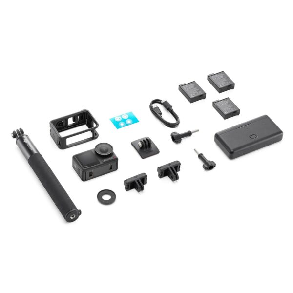DJI Camara Osmo Action 3 Adventure Combo - Imagen 5