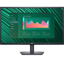 Dell Monitor E2723H 27in 1920 x 1080 at 60Hz VGA-DP 3Years