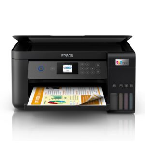 Impresora Multifuncional 3 en 1 Epson EcoTank® L4260