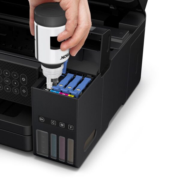 Impresora Multifuncional 3 en 1 Epson EcoTank® L6270 - Imagen 4