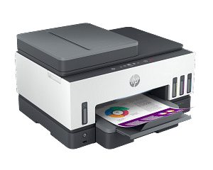 HP Smart Tank 720 AiO w