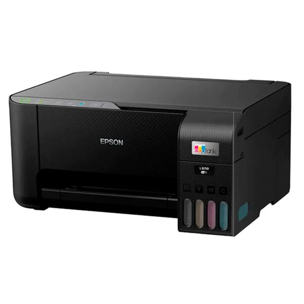 Impresora Inalámbrica EcoTank L1250 Funciones de escaneo y copia con tu dispositivo móvil utilizando la aplicación Epson Smart Panel. - Imagen 2