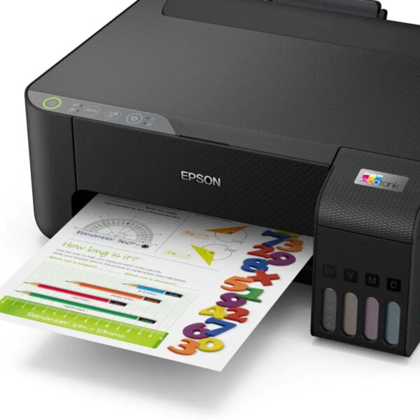 Impresora Inalámbrica EcoTank L1250 Funciones de escaneo y copia con tu dispositivo móvil utilizando la aplicación Epson Smart Panel. - Imagen 3
