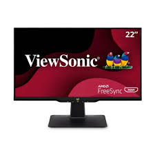 MONITOR VIEWSONIC VA2233-H TAMAÑO 22" MVA LED , HDMI, VGA, RESOLUCION Full HD (1920x1080), 3 AÑOS DE GARANTIA