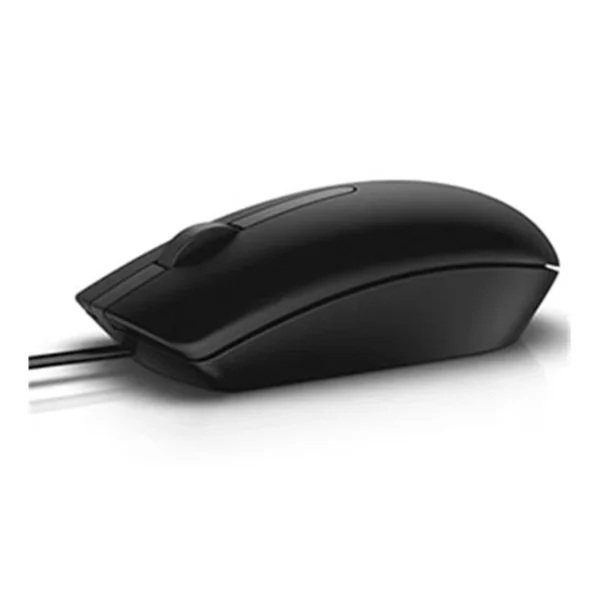 Mouse Dell MS116 USB Óptical Alam Color Negro - Imagen 2