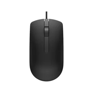 Mouse Dell MS116 USB Óptical Alam Color Negro