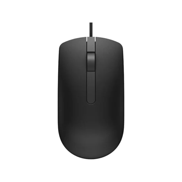 Mouse Dell MS116 USB Óptical Alam Color Negro
