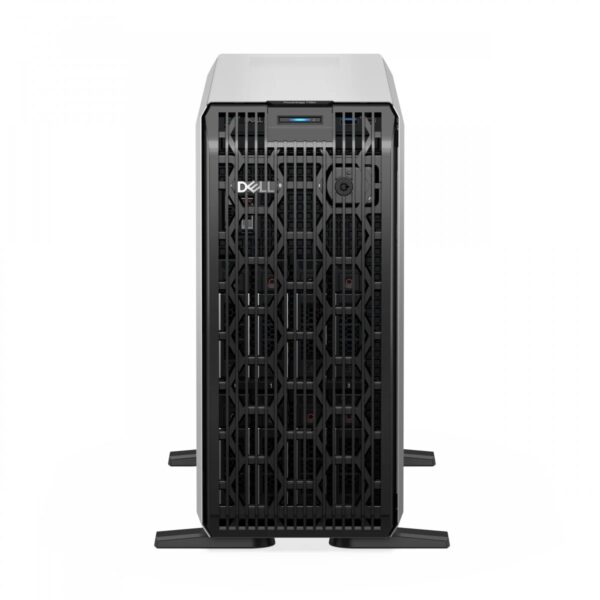 Servidor Dell PowerEdge T360 (Torre 4U, 1 Socket, Chasis de 8 x 3.5" Hot Plug) - Imagen 3