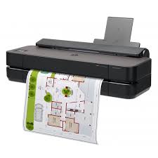 Impresora HP DesignJet T250 de 24″