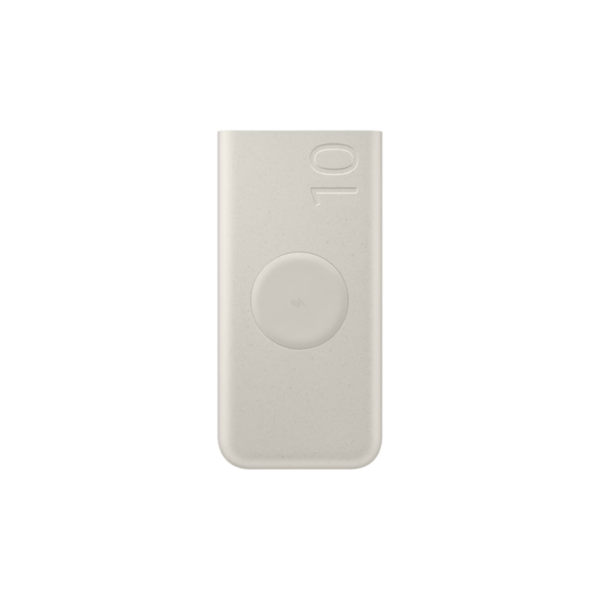 Batería Inalámbrica de 10,000 mAh