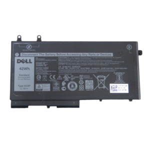 Batería para Portátil Dell Latitude 5400, 5410, 5500, 5510, Precisión 3540, 3550, Inspiron 7590, 7591, 7791, 2 en 1