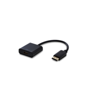 Adaptador Agiler DisplayPort Macho a HDMI Hembra FULL HD 1080P