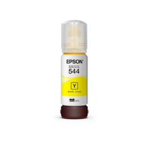 Botella de Tinta Epson Amarilla T544