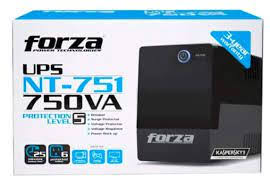 Forza NT-751 UPS 750VA/375W 120V 6-NEMA RJ11 45-65Hz