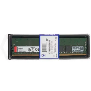 DDR4 3200MT/s Non-ECC Unbuffered SODIMM, 16GB.