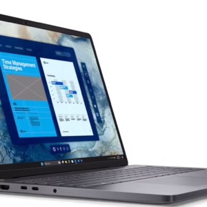 Dell Pro 16 Plus | Pantalla 16" FHD | Intel Core Ultra 7 266V | 16GB RAM DDR5 8533Mhz | 512 GB SSD | W11 PRO | 3 Años Garantia