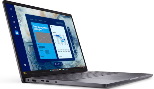 Dell Pro 16 Plus | Pantalla 16" FHD | Intel Core Ultra 7 266V | 16GB RAM DDR5 8533Mhz | 512 GB SSD | W11 PRO | 3 Años Garantia
