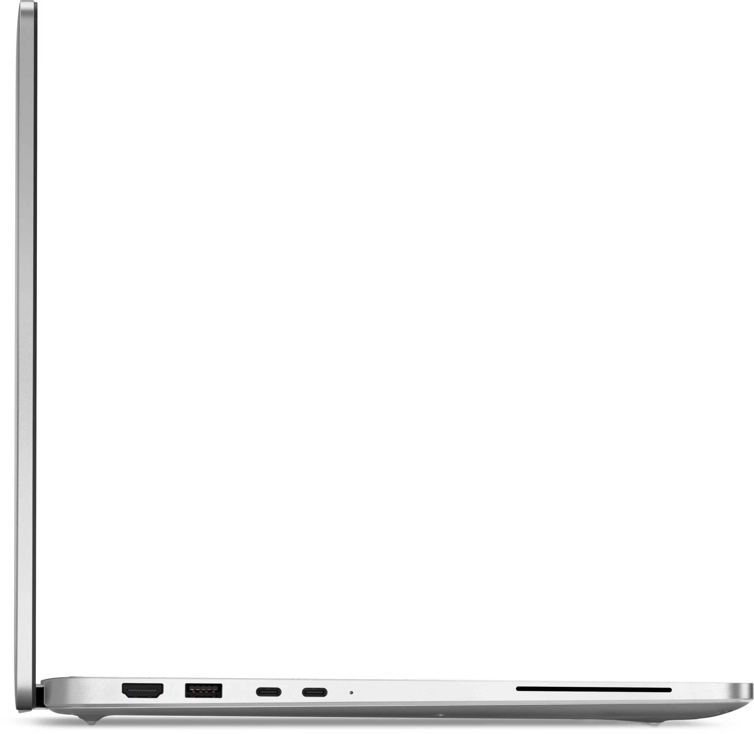 DELL Pro Silver | Intel U7 255U | 16GB RAM | 512GB SSD PANTALLA 16"| Win 11 Pro| 3 Años garantia - Imagen 4