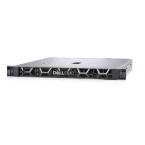 Dell EMC Servidor Dell PowerEdge R350 (Rack 1U, 1 Socket, Chasis de 4 x 3.5" Hot Plug)