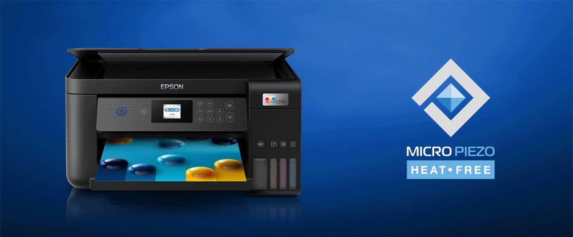 Impresora Multifuncional 3 en 1 Epson EcoTank® L4260 - Imagen 4